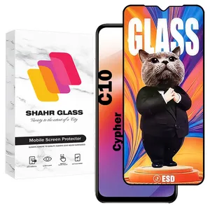 Shahr Glass SCATS20 Screen Protector For Cypher C10
