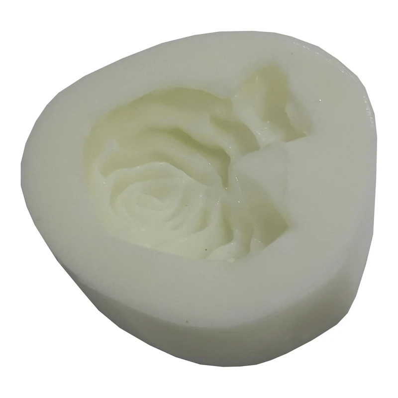 قالب شمع مدل گل رز