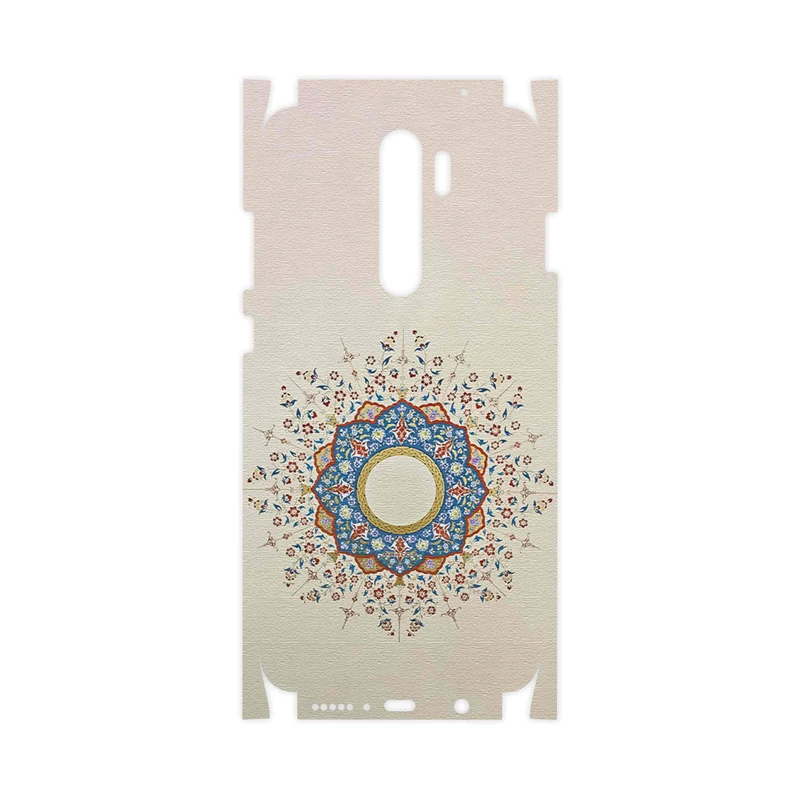برچسب پوششی ماهوت مدل Art of Illumination 1-FullSkin مناسب برای گوشی موبایل شیائومی Redmi Note 8 Pro