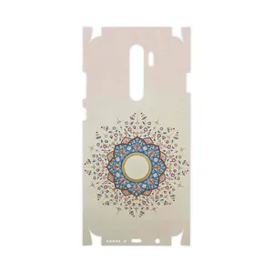 MAHOOT Art of Illumination 1-FullSkin Cover Sticker for Xiaomi Redmi Note 8 Pro