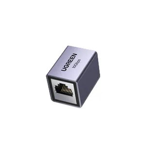 مبدل افزایش طول کابل شبکه RJ45 یوگرین مدل NW261 کد 15117