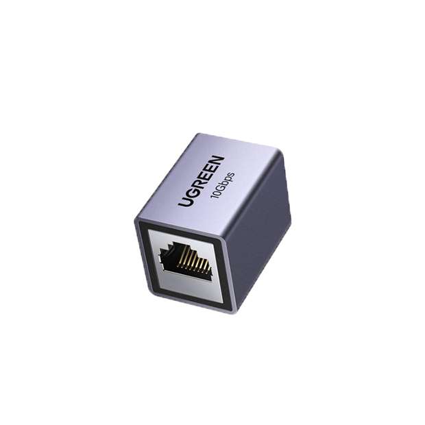 مبدل افزایش طول کابل شبکه RJ45 یوگرین مدل NW261 کد 15117