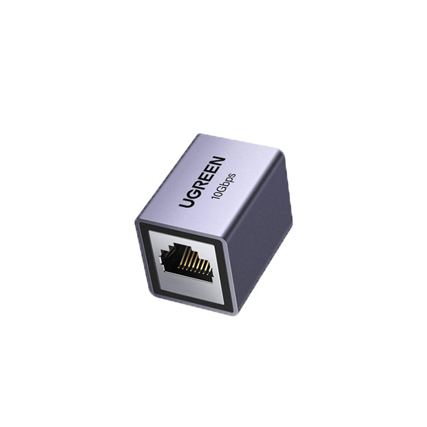 مبدل افزایش طول کابل شبکه RJ45 یوگرین مدل NW261 کد 15117
