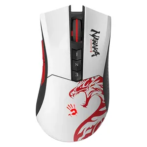 ماوس بی سیم مخصوص بازی بلادی مدل R90 Plus Naraka Activated
