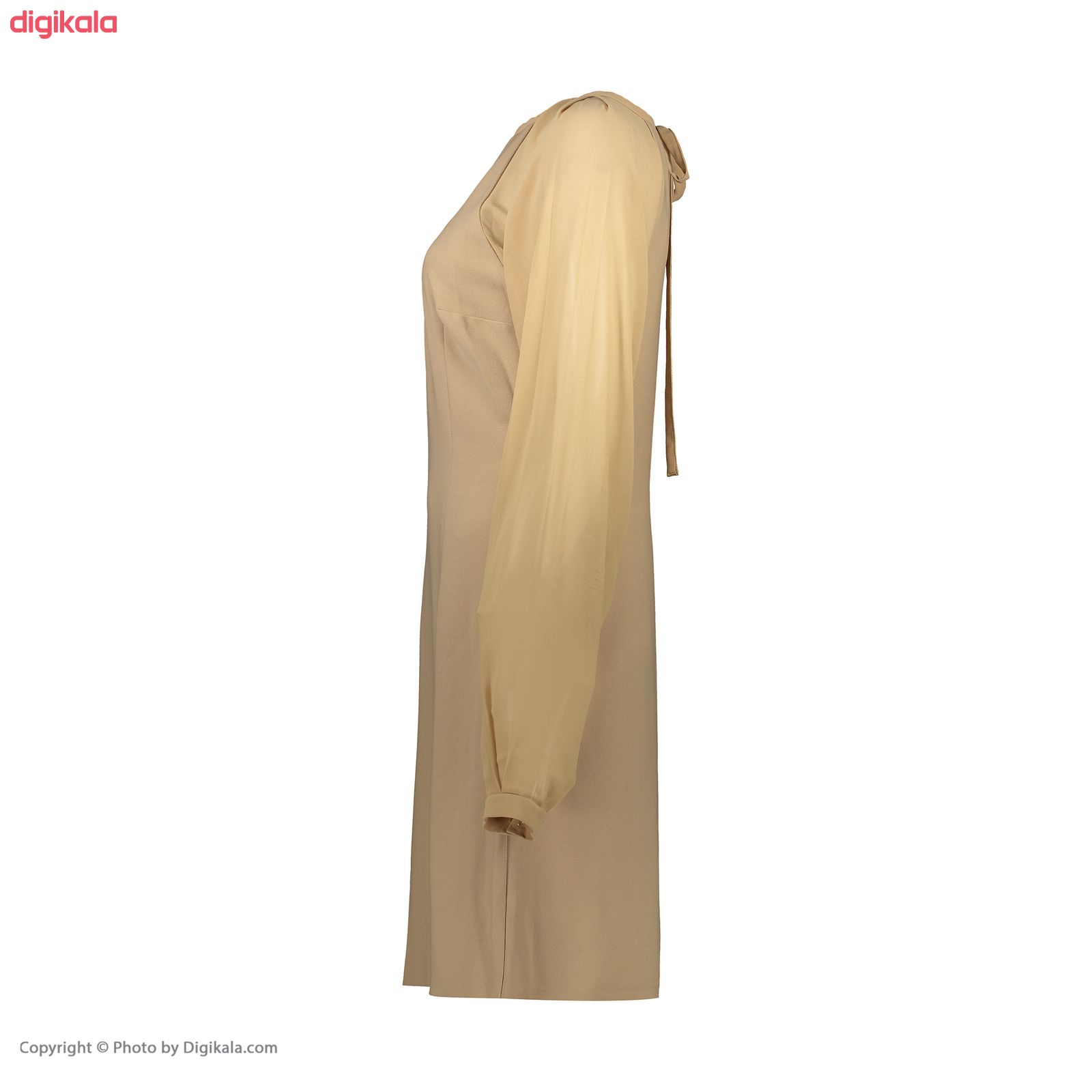 پیراهن زنانه مدل آساره main 1 1
