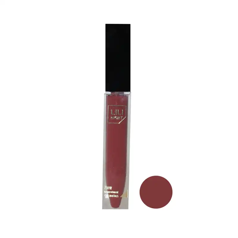 رژ لب مایع لی لی نایت شماره 507