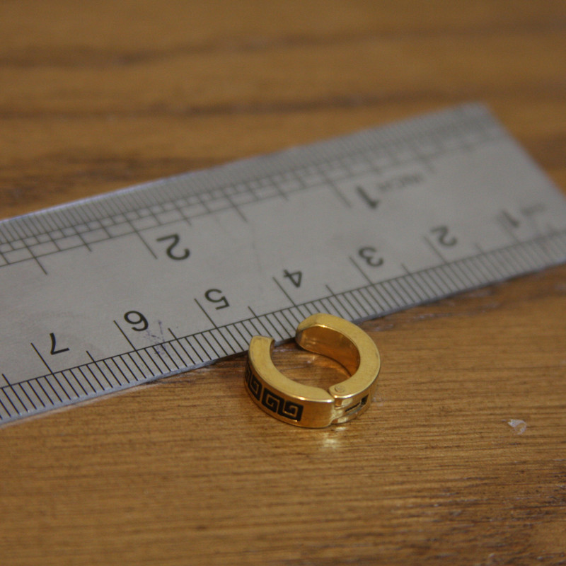 پیرسینگ گوش زنانه مدل FPG02