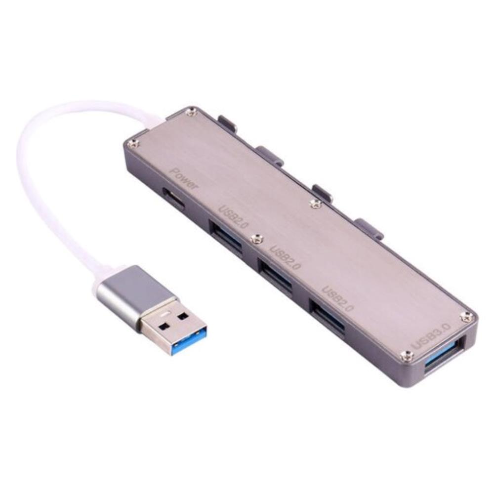 هاب 4 پورت USB 3.0 مدل ADS-301A