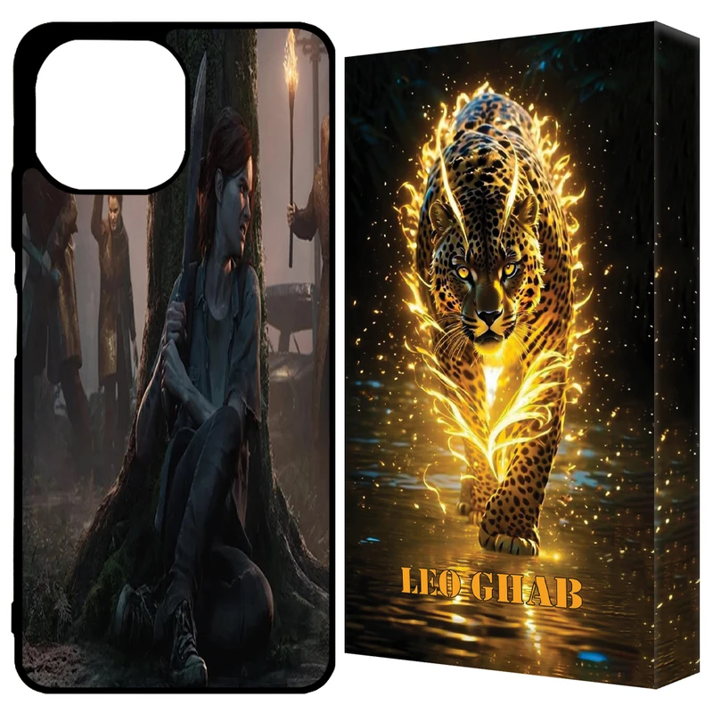 کاور لئو قاب مدل LCHAPM11L مناسب برای گوشی موبایل شیائومی Mi 11 Lite 4G / Mi 11 Lite 5G