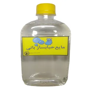 مایع حباب ساز بانی مدل SB500 حجم 500 میلی لیتر
