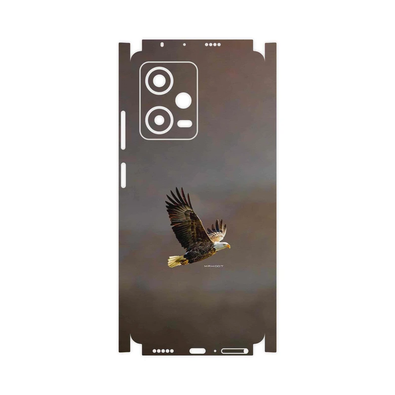 برچسب پوششی ماهوت مدل Eagle-FullSkin مناسب برای گوشی موبایل شیائومی Redmi Note 12 Pro 5G