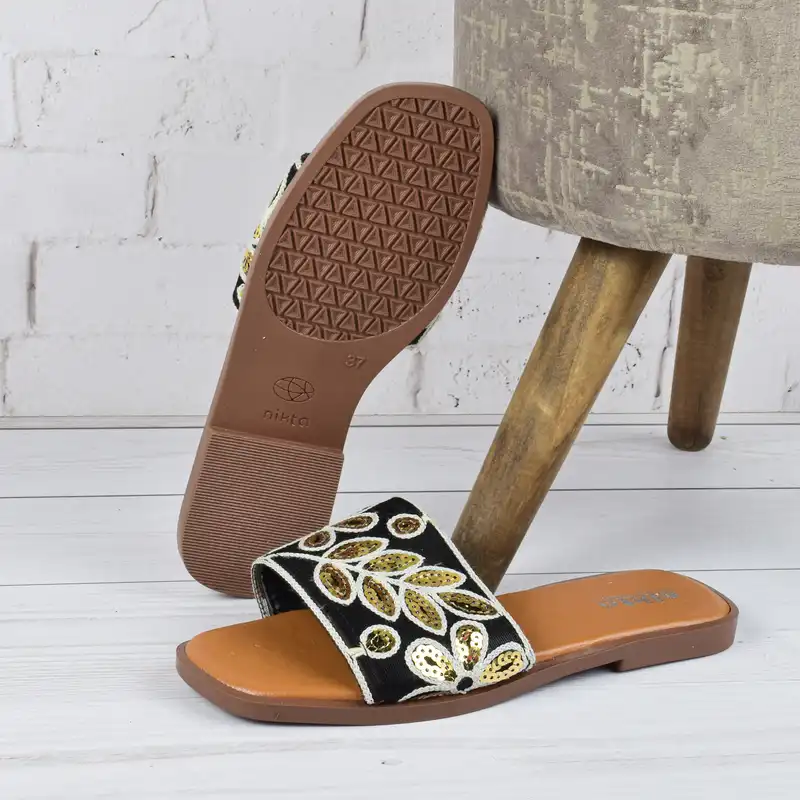 صندل زنانه نیکتا مدل مریلند کد BK.2953