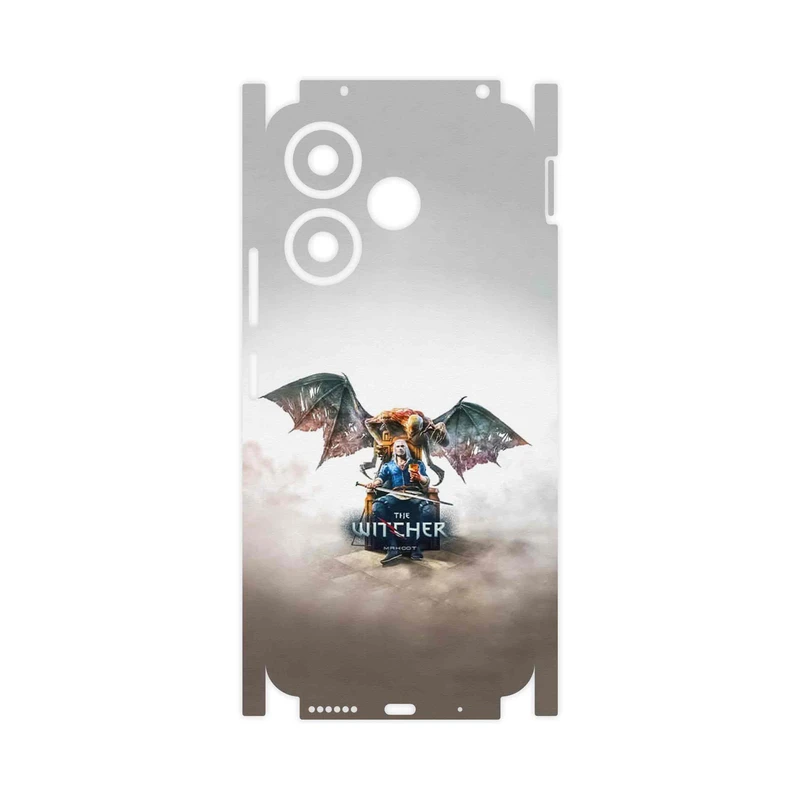 برچسب پوششی ماهوت مدل The Witcher Game Series-FullSkin مناسب برای گوشی موبایل شیائومی Redmi 13