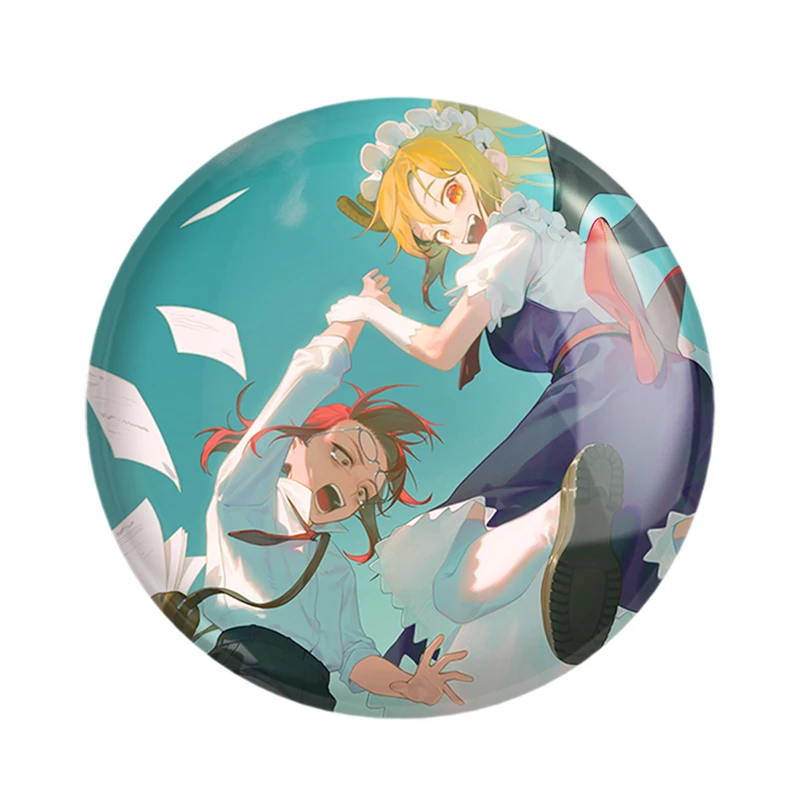 پیکسل خندالو مدل توهرو انیمه اژدهای خدمتکار کوبایاشی کد 36293