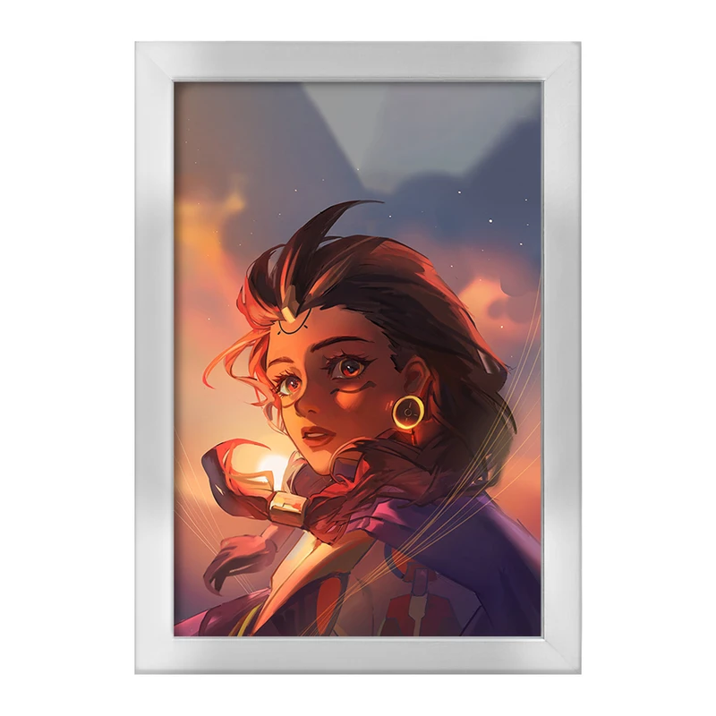 تابلو خندالو طرح بازی اورواچ (Overwatch) کد 31638