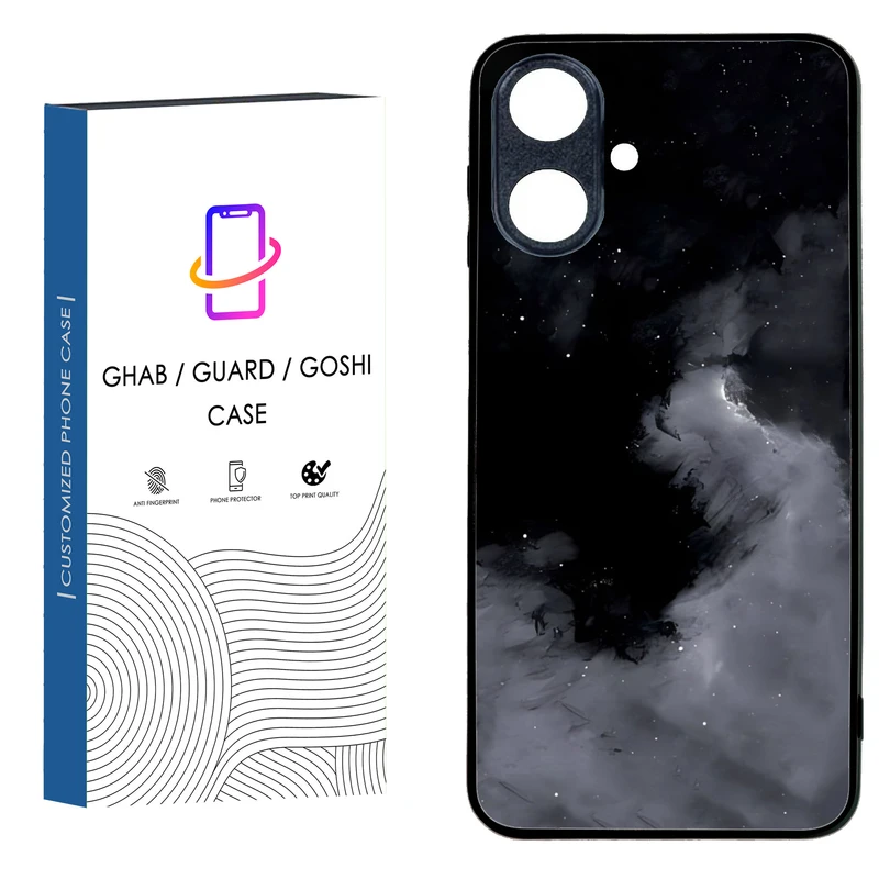 کاور قاب گارد گوشی طرح فانتزی کد 1 - TPU مناسب برای گوشی موبایل سامسونگ Galaxy A06