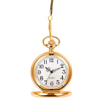 نقد و بررسی ساعت جیبی عقربه ای مدل کلاسیک کد 2025 توسط خریداران