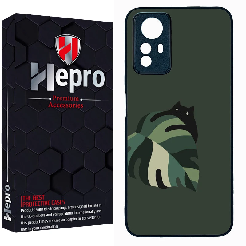 کاور هپرو طرح فانتزی مدل TPU مناسب برای گوشی موبایل شیائومی Redmi Note 12S