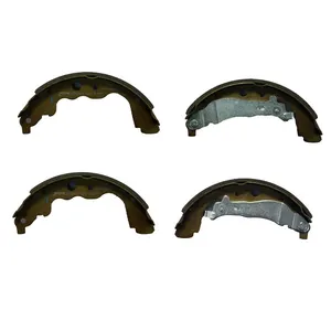 TEXTAR 91069300 Rear Brake pad for Renault Capture