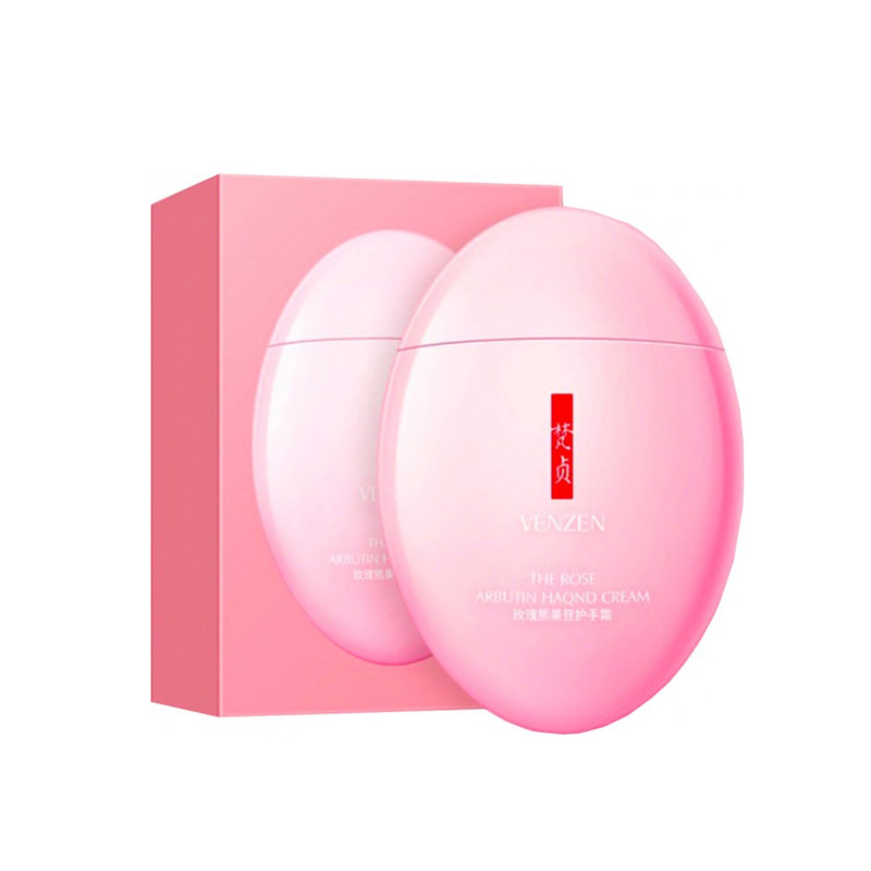 کرم آبرسان ونزن مدل The Rose Arbustin حجم 60 میلی لیتر