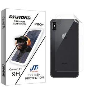 JF Diamond Back Protector For Apple iPhone XS Max