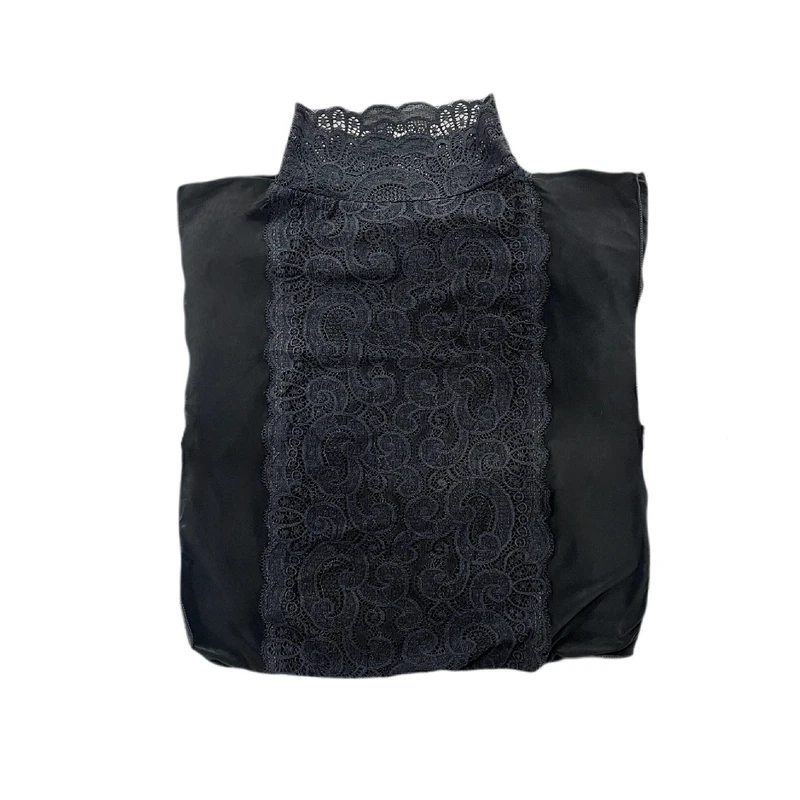 یقه حجاب مدل گیپوری 