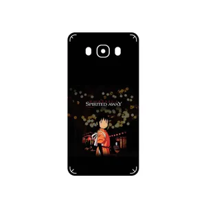 MAHOOT Spirited Away Cover Sticker for Samsung Galaxy J7 2016