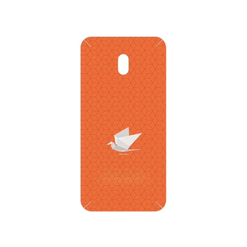 برچسب پوششی ماهوت مدل Minimalist origami bird مناسب برای گوشی موبایل شیائومی Redmi 8A