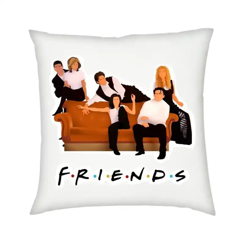 کاور کوسن مدل فرندز کد 2902