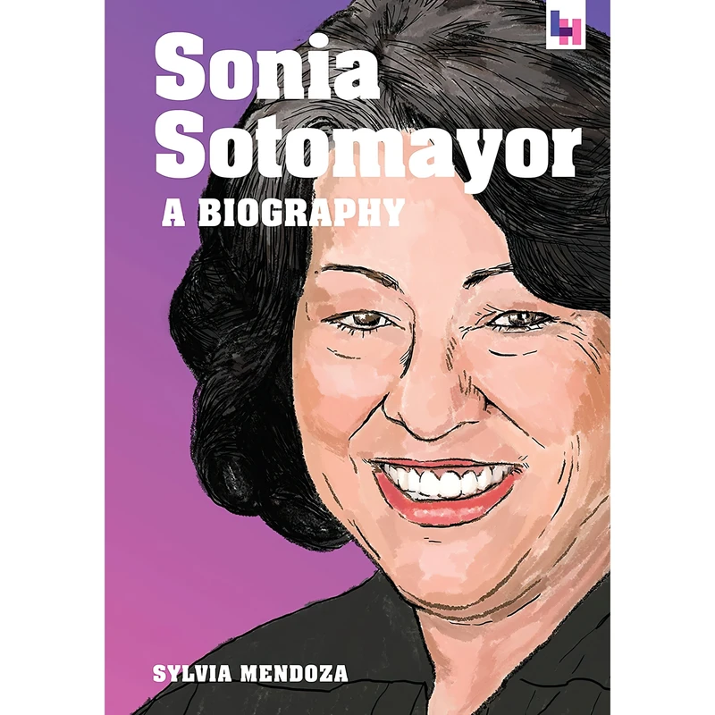 کتاب Sonia Sotomayor اثر Sylvia Mendoza انتشارات Zest Books ™