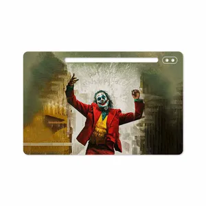 MAHOOT Joker Cover Sticker for Samsung Galaxy Tab S6 2019 SM-T860