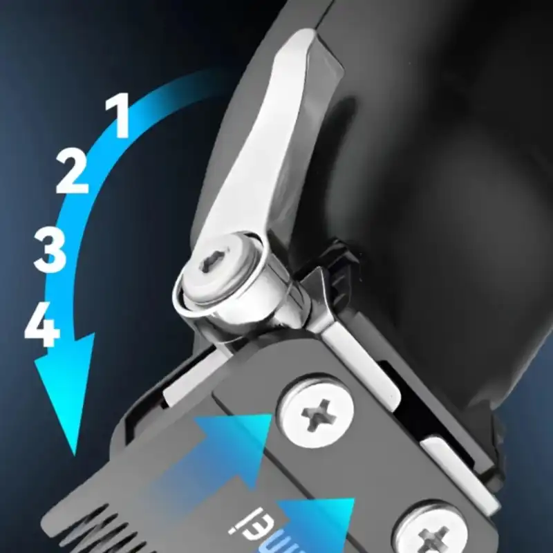 ماشین اصلاح موی سر و صورت کیمی مدل KM-2292