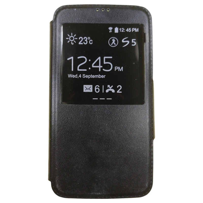 کیف کلاسوری کد 291 مناسب برای گوشی موبایل سامسونگ Galaxy S5