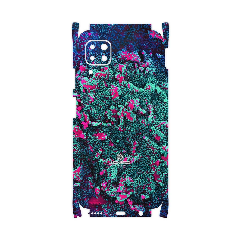 برچسب پوششی ماهوت مدل Atom Universe 8-FullSkin مناسب برای گوشی موبایل هوآوی Nova 7i