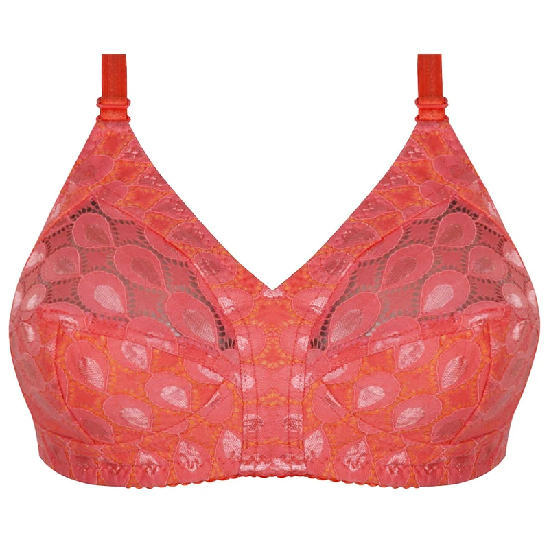 سوتین زنانه پرجامدا مدل 355011928 دانتل