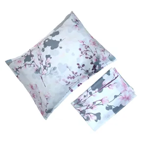 محافظ تشک مهمان مدل یاس به همراه روبالشی سایز 95*200 سانتی متر