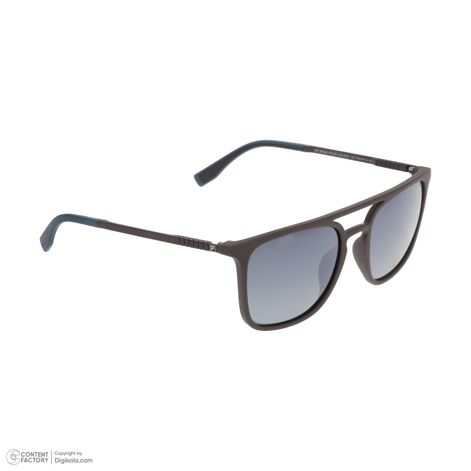 عینک آفتابی مردانه فیلا مدل SF9330-R43P -  - 6