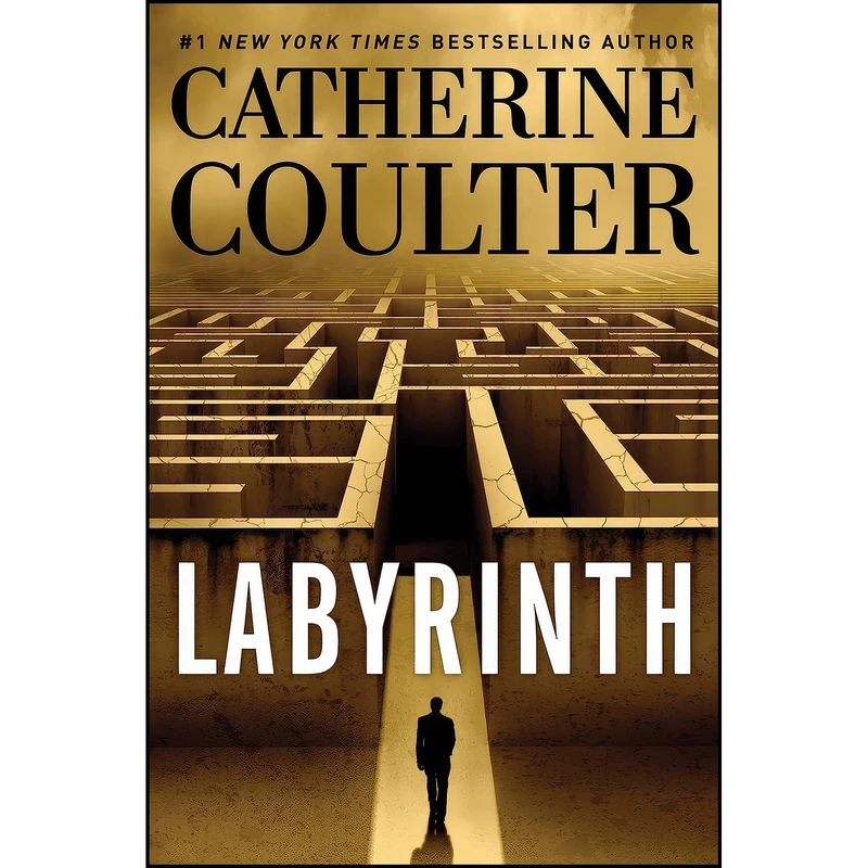 کتاب Labyrinth  اثر Catherine Coulter انتشارات Gallery Books