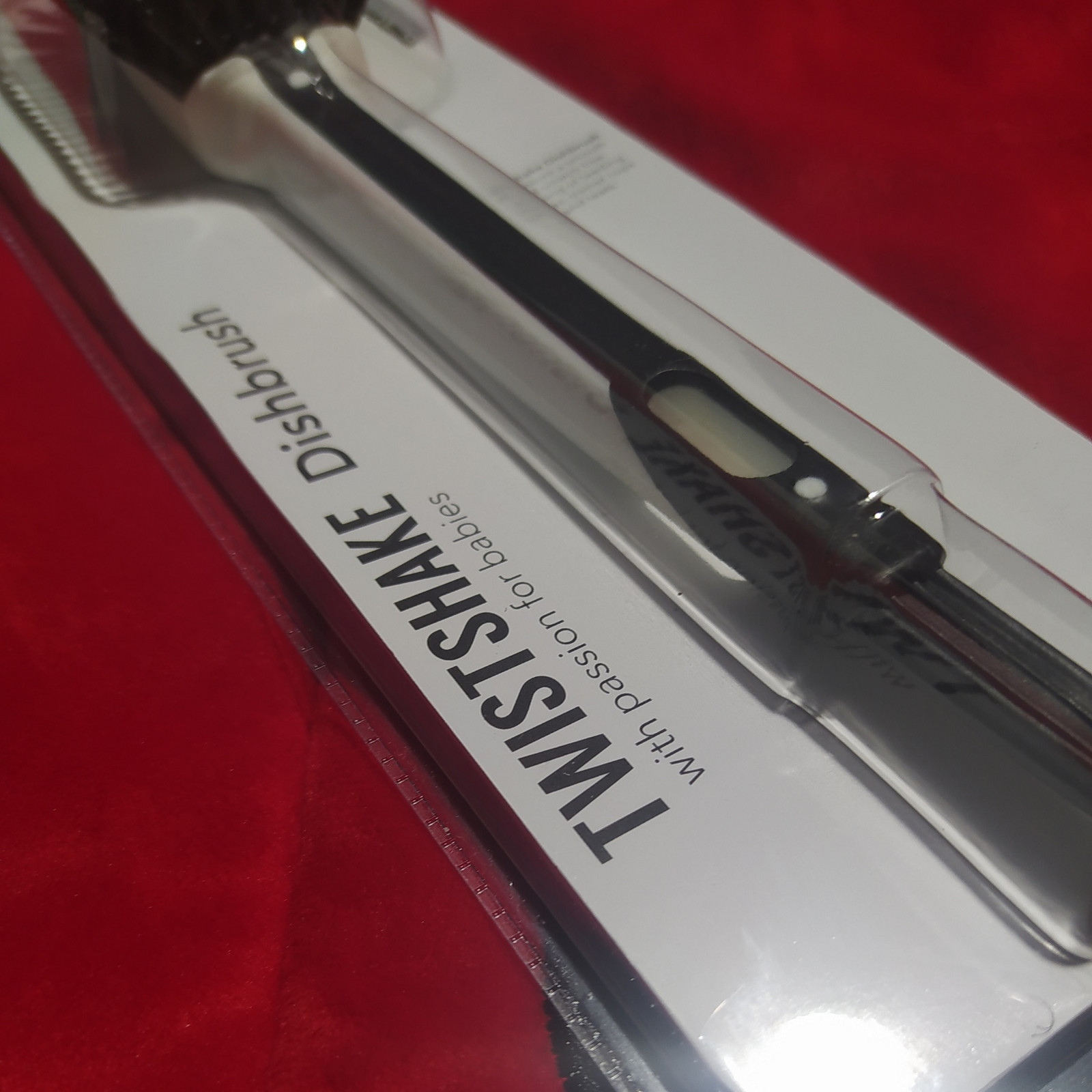 برس شیشه شوی تویست شیک مدل Z-300