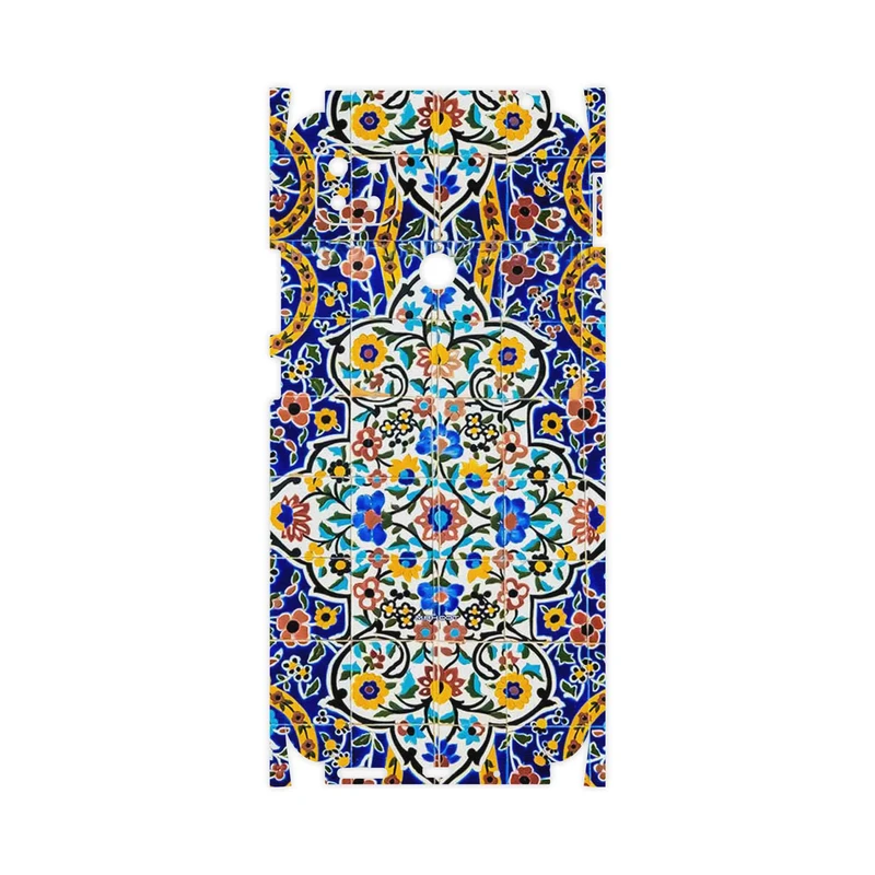 برچسب پوششی ماهوت مدل Iran Tile 12-FullSkin مناسب برای گوشی موبایل شیائومی Redmi 9 Activ