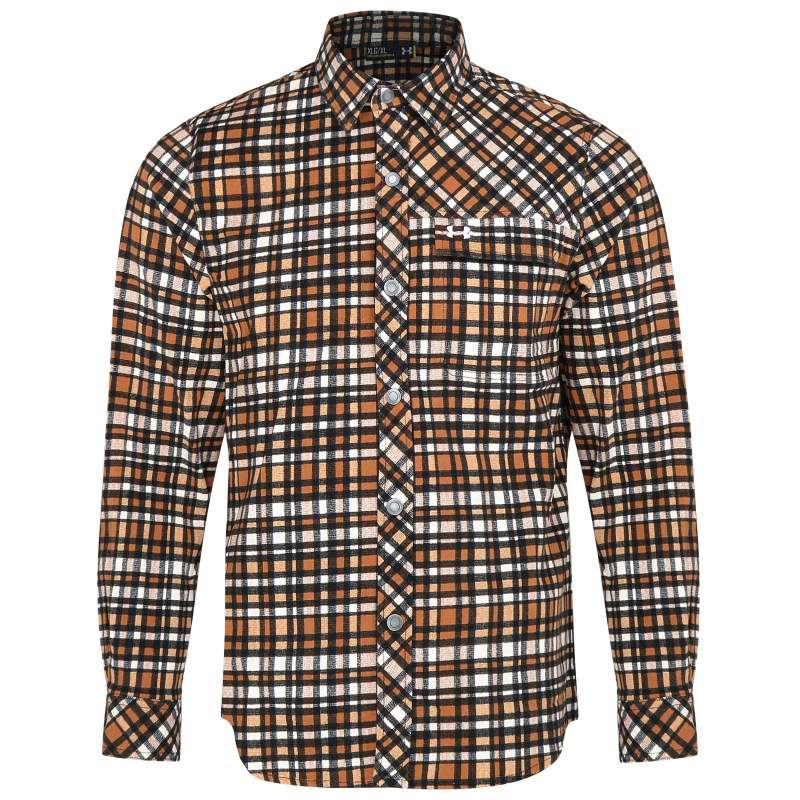  پیراهن آستین بلند مردانه کد 15602