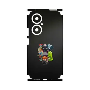 MAHOOT Hotel Transylvania-FullSkin Cover Sticker for Huawei Nova 11i