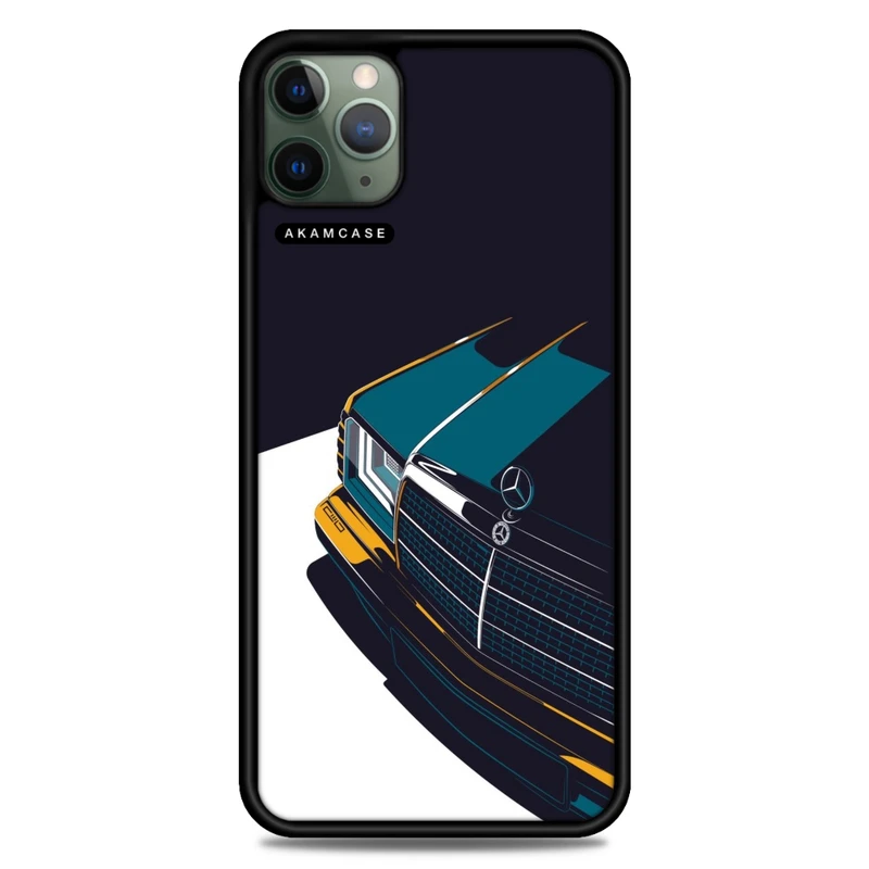 کاور آکام مدل AMC-WA11PROMAX-BENZ9 مناسب برای گوشی موبایل اپل iPhone 11 Pro Max