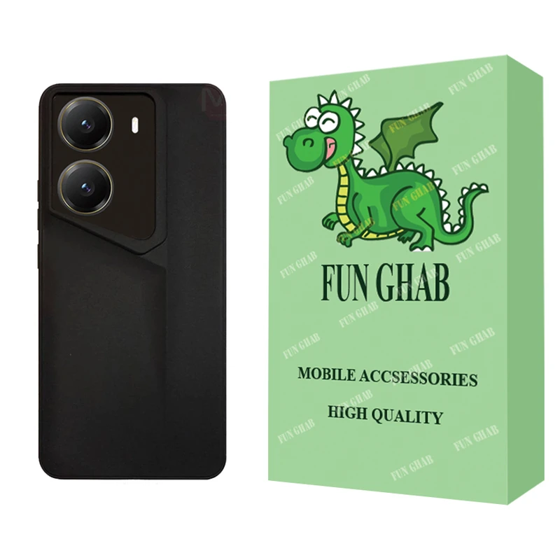 کاور فان قاب مدل PRS مناسب برای گوشی موبایل شیائومی Poco X7 Pro