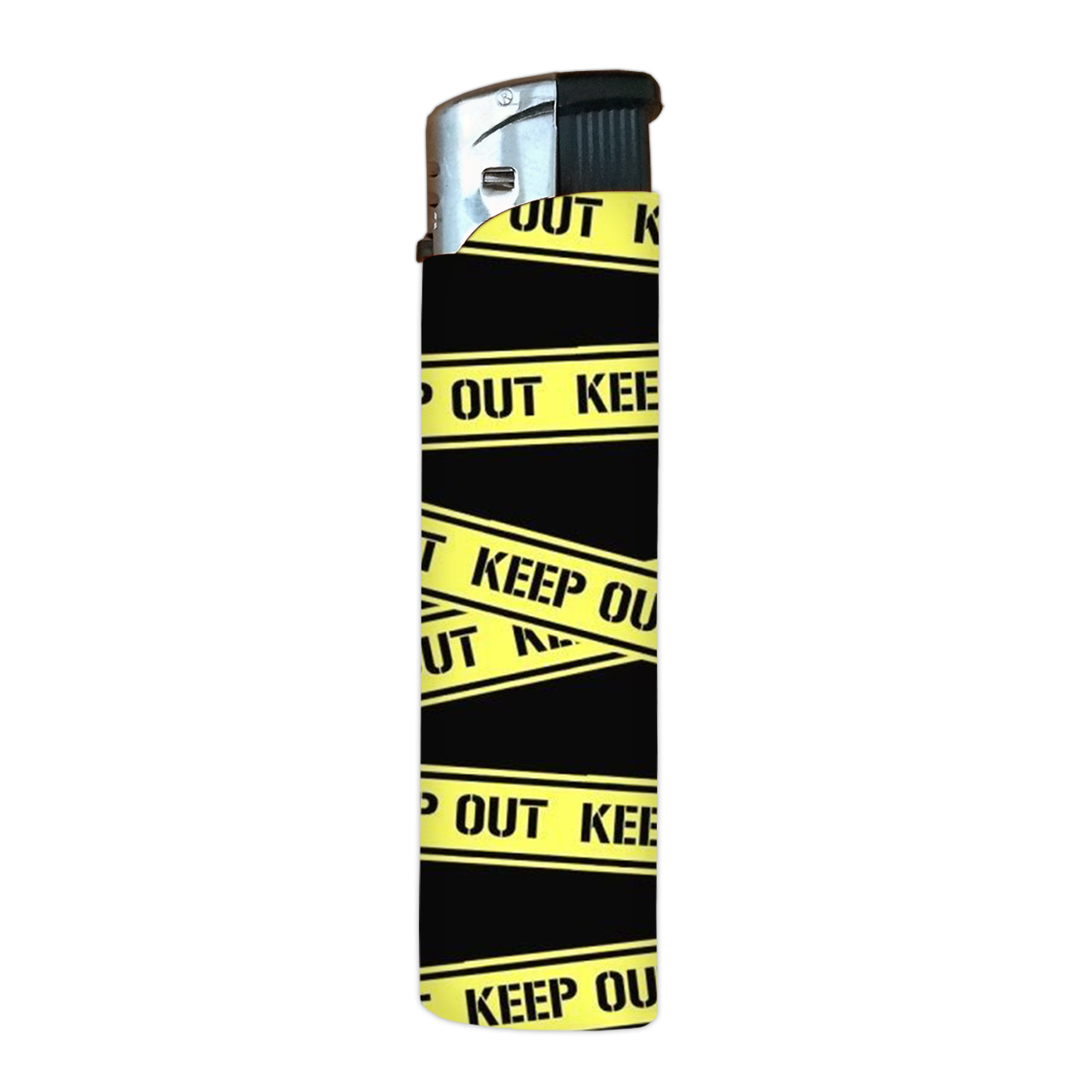 فندک مدل keep out کد len05
