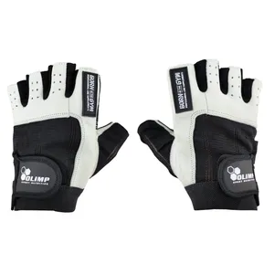 دستکش بدنسازی مردانه الیمپ مدل HARDCORE ONE