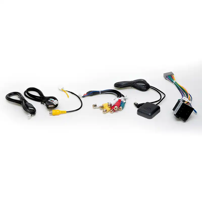 پخش کننده تصویری خودرو وینگار مدل M880 مناسب برای پراید