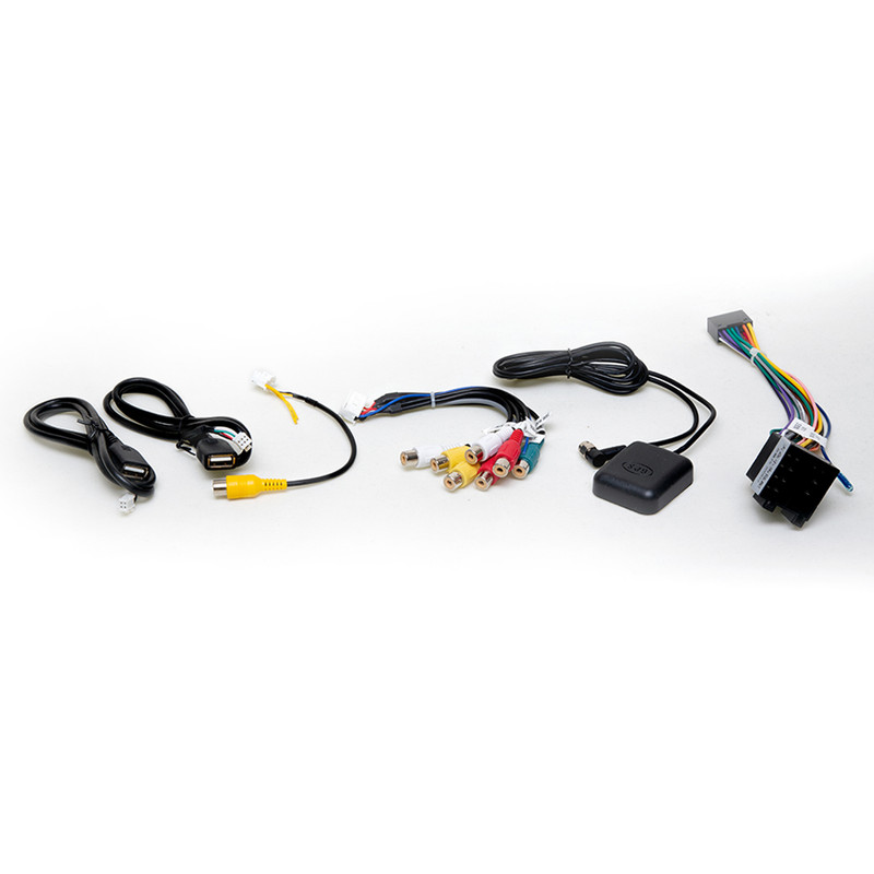 پخش کننده تصویری خودرو وینگار مدل M880 مناسب برای پراید