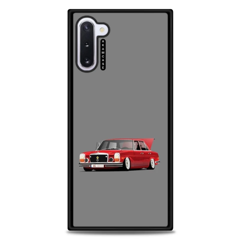 کاور آکام مدل AMC-WSGN10-BENZ4 مناسب برای گوشی موبایل سامسونگ Galaxy Note 10