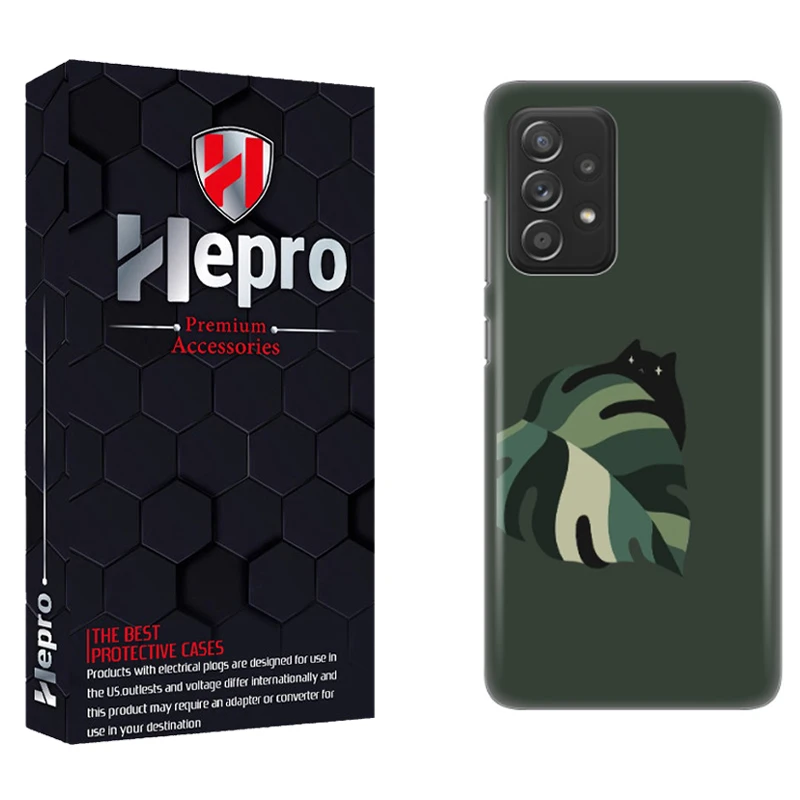 کاور هپرو مدل RC مناسب برای گوشی موبایل سامسونگ Galaxy A23